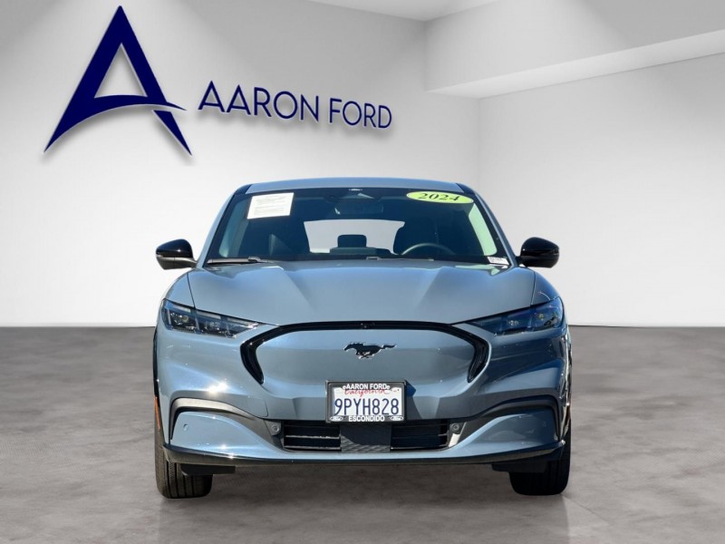 2024 Ford Mustang Mach-E Premium 3FMTK3R70RMA23194