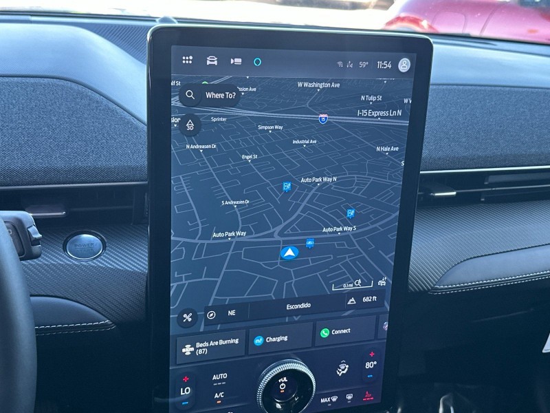 2024 Ford Mustang Mach-E Premium 3FMTK3R70RMA23194