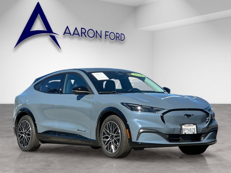 2024 Ford Mustang Mach-E Premium 3FMTK3R70RMA23194