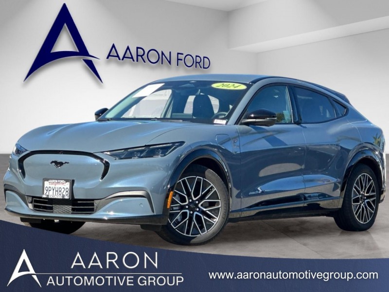 2024 Ford Mustang Mach-E Premium RWD's photo