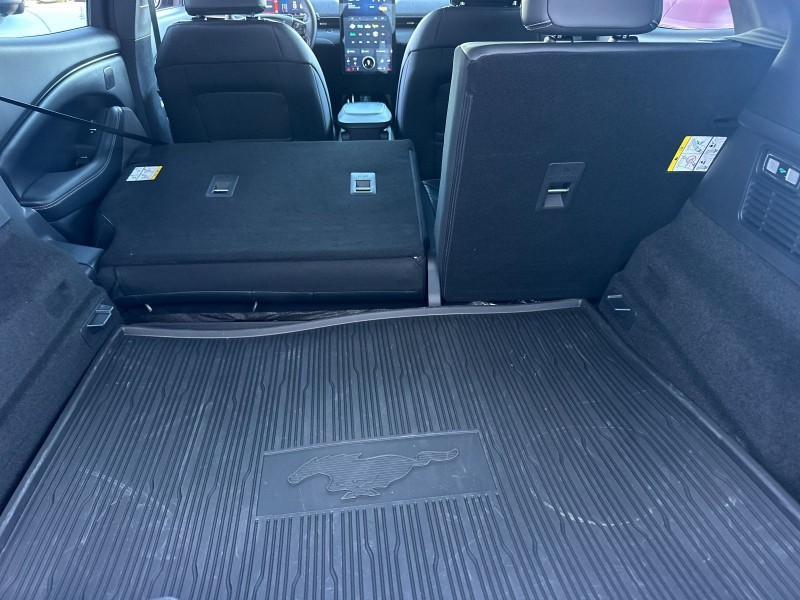 2024 Ford Mustang Mach-E Premium 3FMTK3R70RMA23194