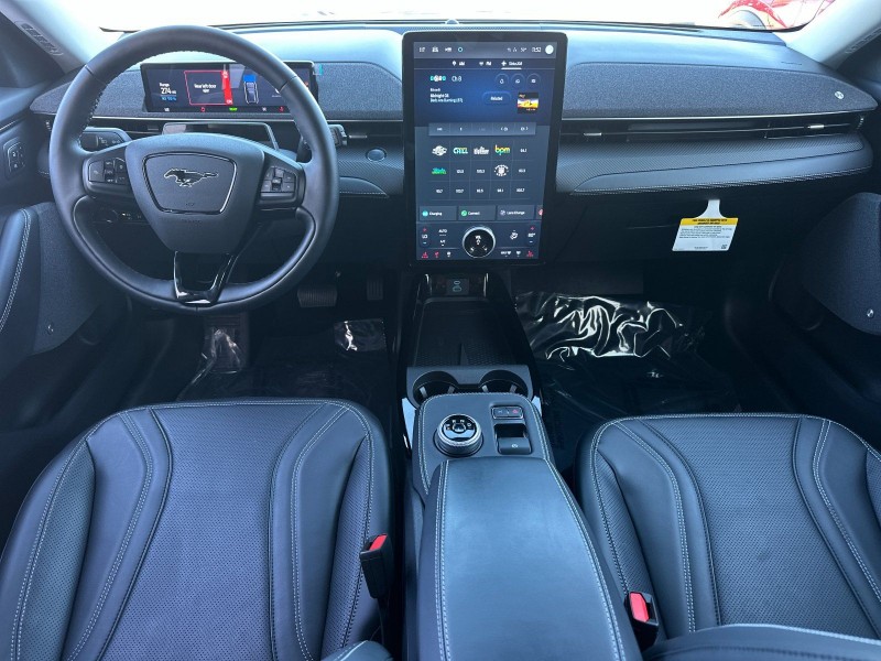2024 Ford Mustang Mach-E Premium 3FMTK3R70RMA23194