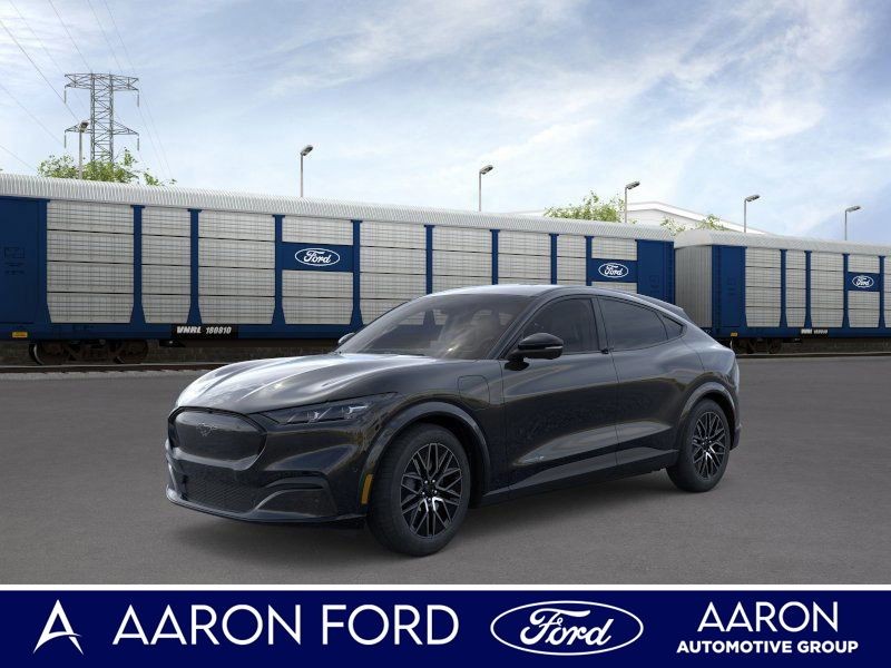 2025 Ford Mustang Mach-E Premium 3FMTK3R70SMA37991
