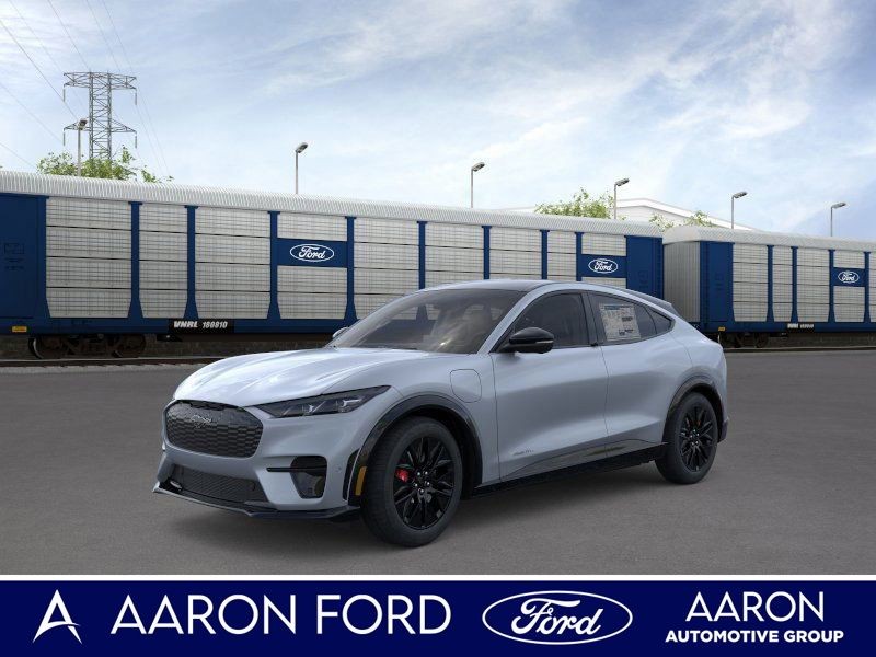 2025 Ford Mustang Mach-E Premium 3FMTK3R70SMA49722