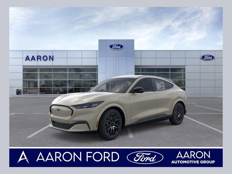 2025 Ford Mustang Mach-E Premium 3FMTK3R71SMA38759