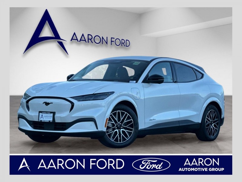 2025 Ford Mustang Mach-E Premium 3FMTK3R71SMA57179