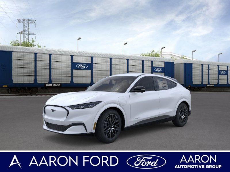 2025 Ford Mustang Mach-E Premium 3FMTK3R71SMA57179