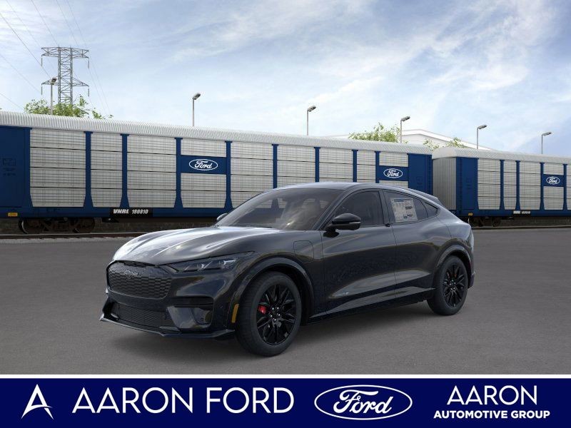2025 Ford Mustang Mach-E Premium 3FMTK3R72SMA46577