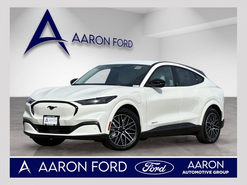 2025 Ford Mustang Mach-E Premium 3FMTK3R72SMA55442