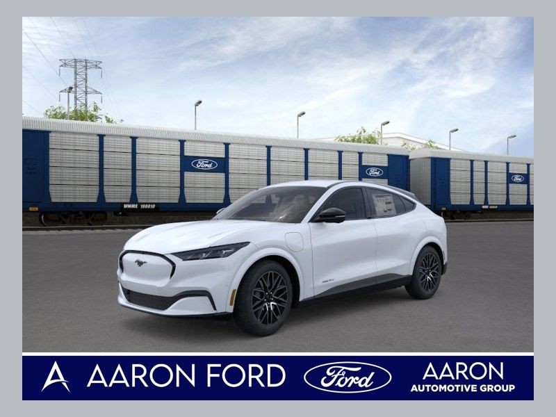 2025 Ford Mustang Mach-E Premium 3FMTK3R72SMA55442