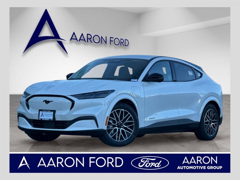 2025 Ford Mustang Mach-E Premium 3FMTK3R72SMA56347