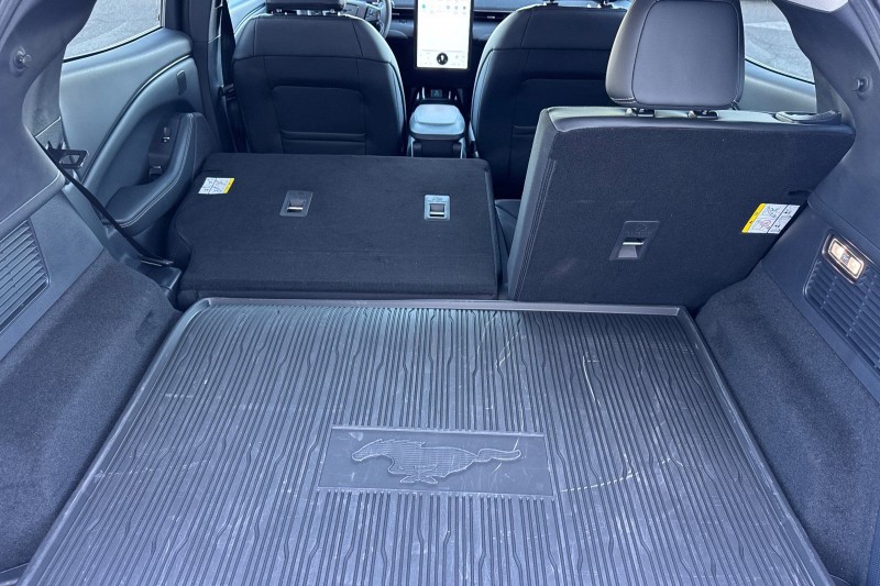 2024 Ford Mustang Mach-E Premium 3FMTK3R73RMA22587