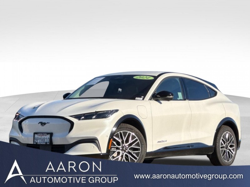 2024 Ford Mustang Mach-E Premium RWD's photo