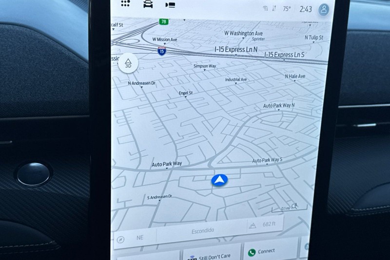 2024 Ford Mustang Mach-E Premium 3FMTK3R73RMA22587