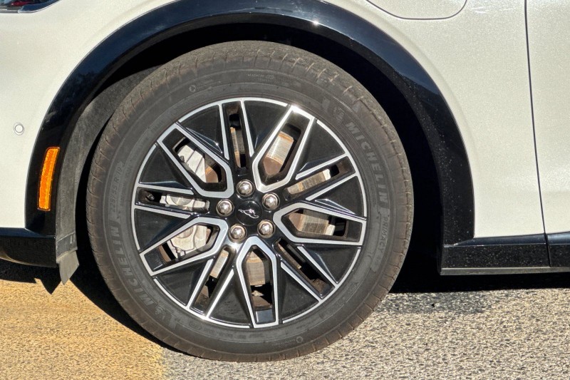 2024 Ford Mustang Mach-E Premium 3FMTK3R73RMA22587