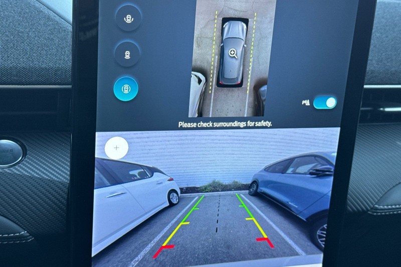 2024 Ford Mustang Mach-E Premium 3FMTK3R73RMA22587