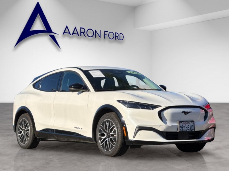 2024 Ford Mustang Mach-E Premium 3FMTK3R73RMA22587