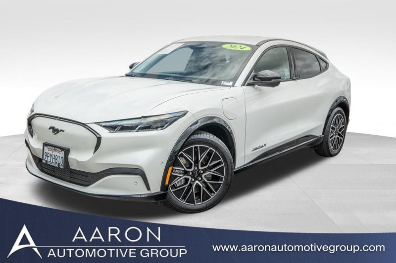 2024 Ford Mustang Mach-E Premium 3FMTK3R73RMA22587