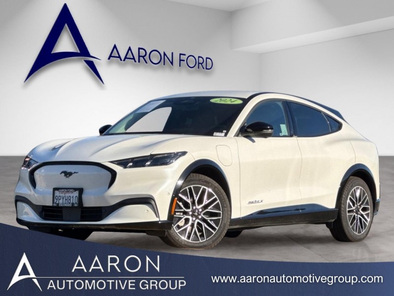 2024 Ford Mustang Mach-E