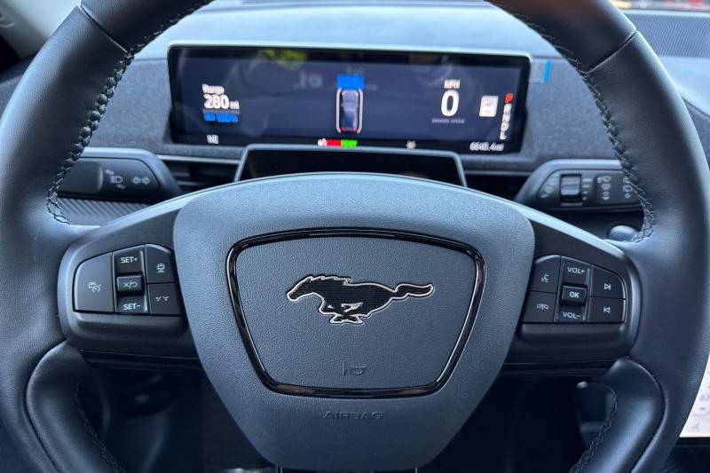 2024 Ford Mustang Mach-E Premium 3FMTK3R73RMA22587