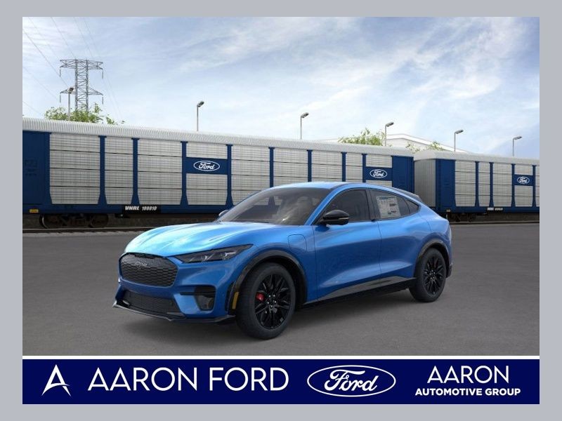 2025 Ford Mustang Mach-E Premium 3FMTK3R73SMA53795