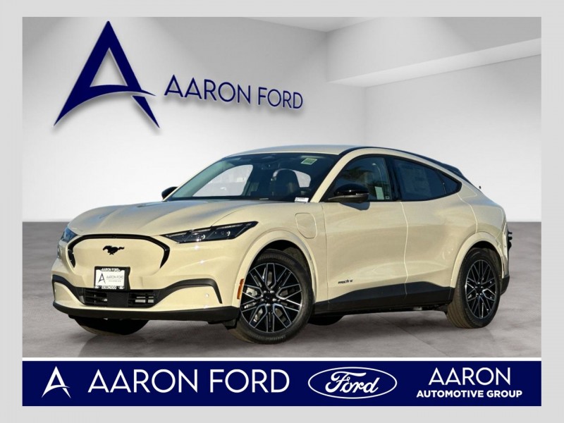 2025 Ford Mustang Mach-E Premium 3FMTK3R73SMA57264