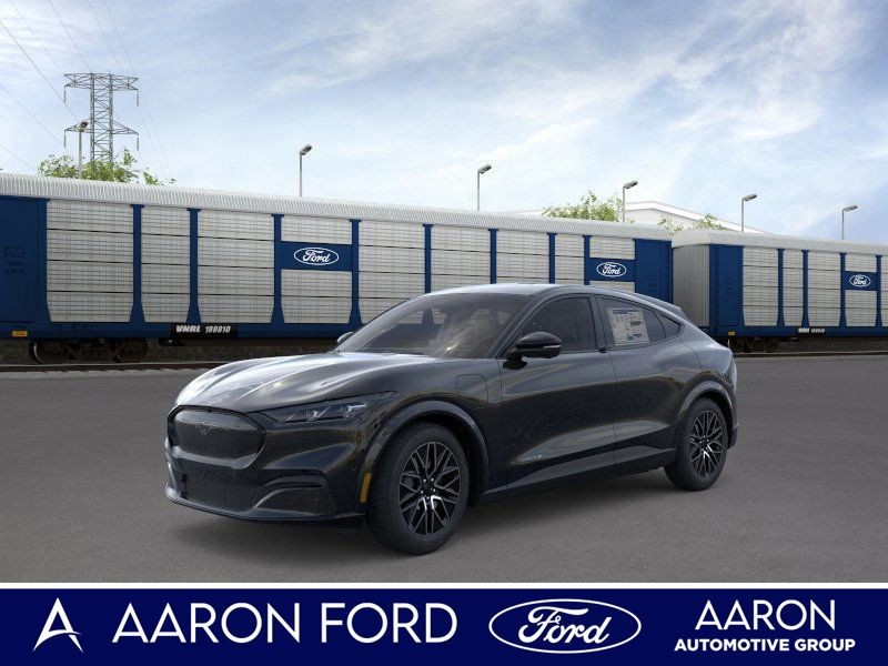 2025 Ford Mustang Mach-E Premium 3FMTK3R74SMA46872