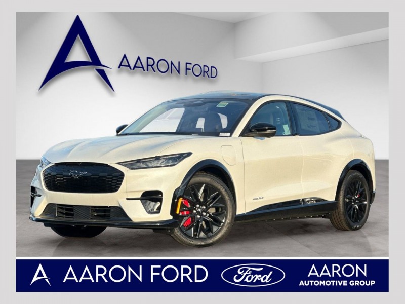 2025 Ford Mustang Mach-E Premium 3FMTK3R75SMA45522