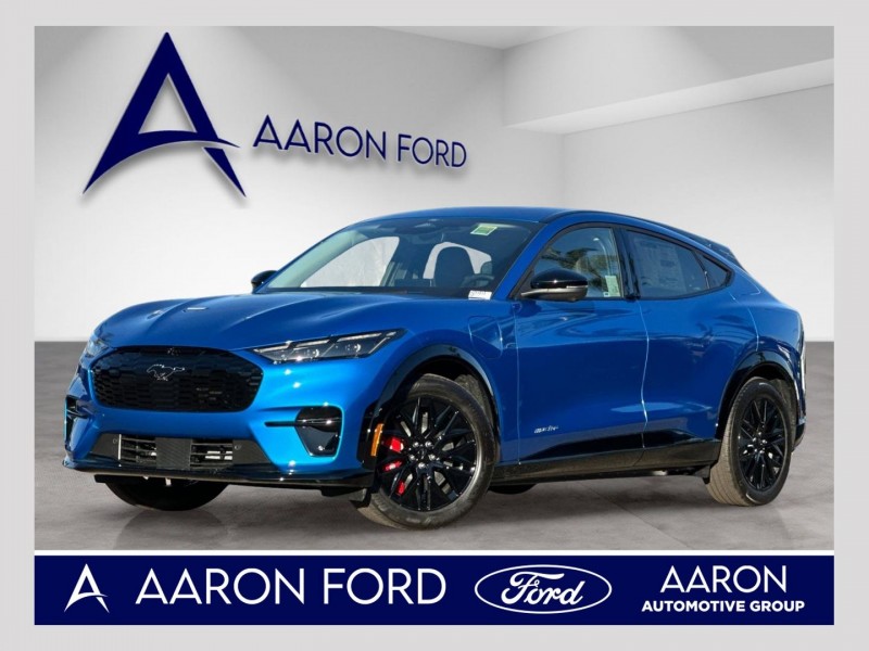 2025 Ford Mustang Mach-E Premium 3FMTK3R75SMA52986