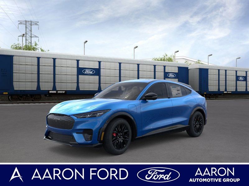 2025 Ford Mustang Mach-E Premium 3FMTK3R75SMA52986