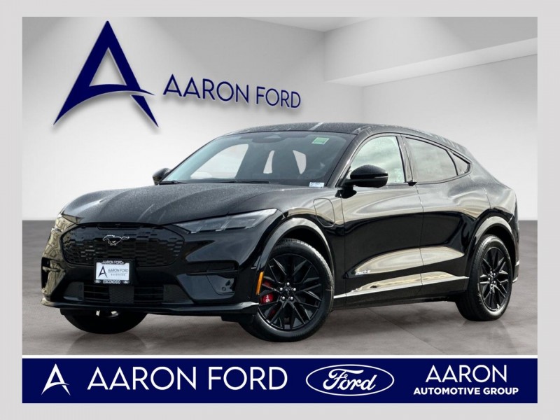 2025 Ford Mustang Mach-E Premium 3FMTK3R75SMA53748