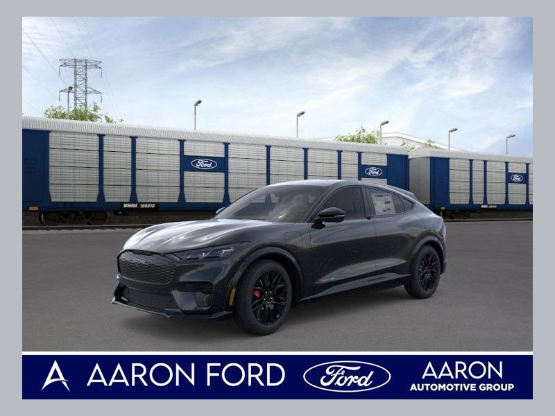 2025 Ford Mustang Mach-E Premium 3FMTK3R75SMA53748