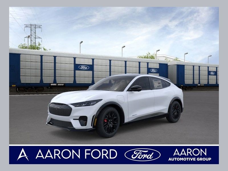 2025 Ford Mustang Mach-E Premium 3FMTK3R77SMA54903