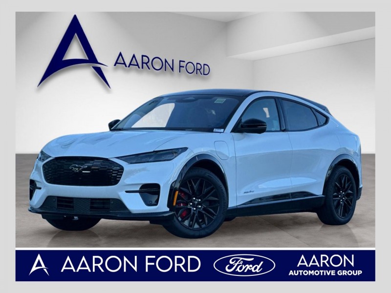 2025 Ford Mustang Mach-E Premium 3FMTK3R79SMA43708