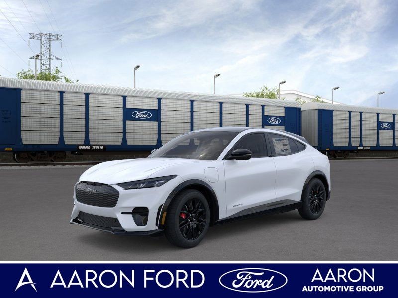 2025 Ford Mustang Mach-E Premium 3FMTK3R79SMA43708