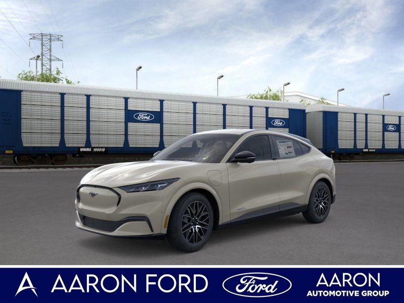 2025 Ford Mustang Mach-E Premium 3FMTK3R79SMA57236