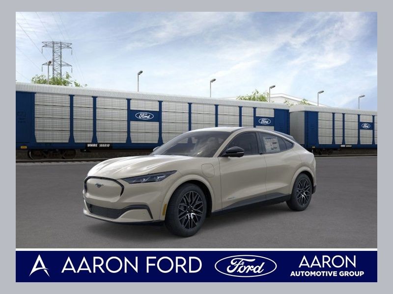 2025 Ford Mustang Mach-E Premium 3FMTK3R79SMA57236