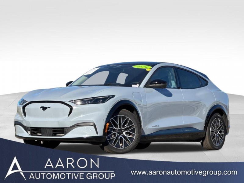 2024 Ford Mustang Mach-E Premium AWD's photo