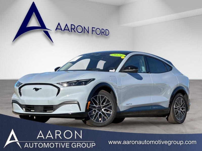 2024 Ford Mustang Mach-E