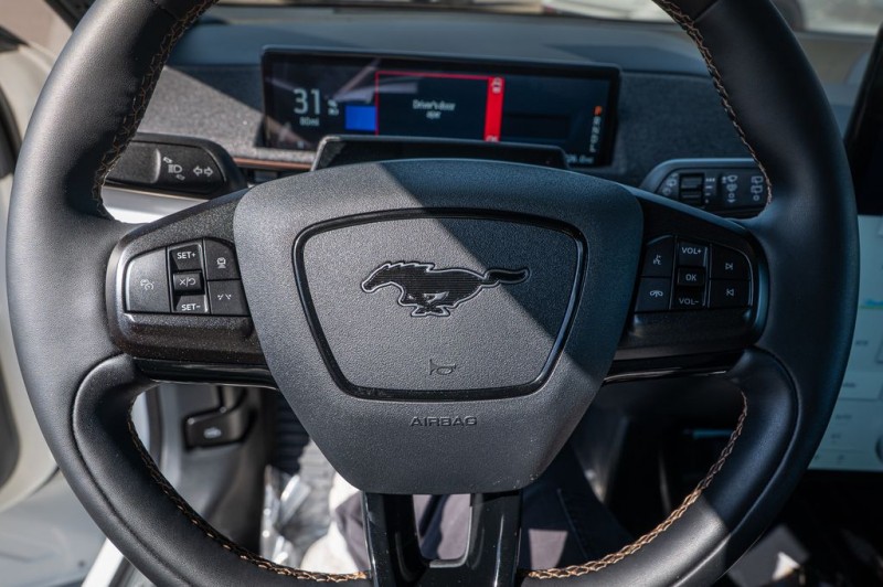 2024 Ford Mustang Mach-E Premium 3FMTK3S51RMA17980