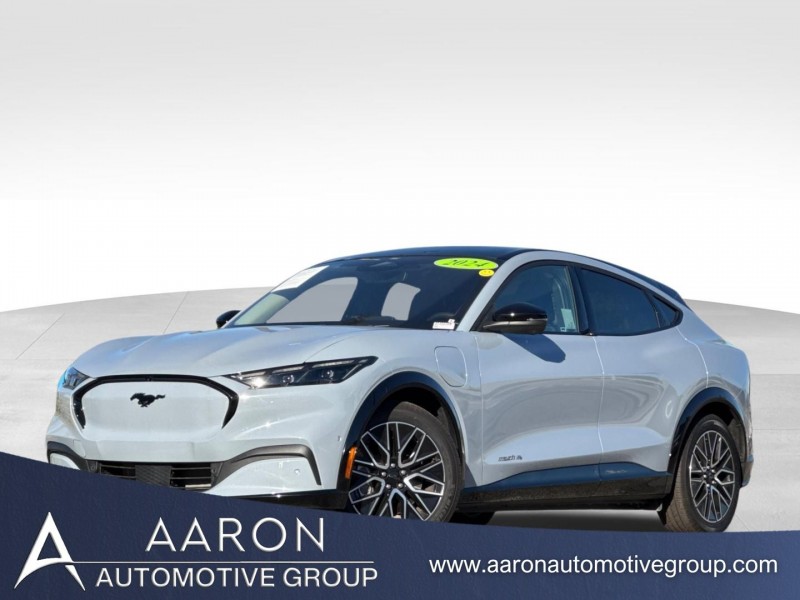 2024 Ford Mustang Mach-E Premium AWD's photo