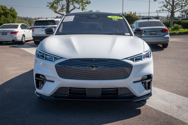 Used 2024 Ford Mustang Mach-E Premium AWD with VIN 3FMTK3S51RMA17980 for sale in Escondido, CA