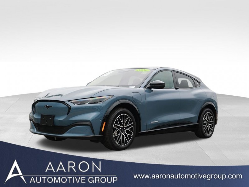 2024 Ford Mustang Mach-E Premium 3FMTK3SU1RMA07277