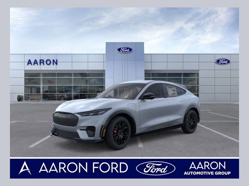 2025 Ford Mustang Mach-E Premium 3FMTK3SU2SMA45171