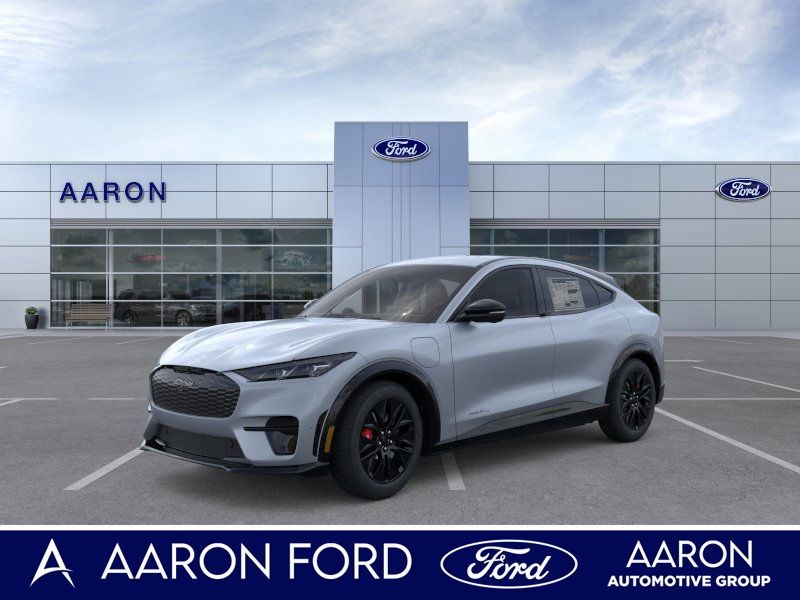 2025 Ford Mustang Mach-E Premium 3FMTK3SU2SMA45171 2025 Ford Mustang Mach-E Premium 3FMTK3SU2SMA45171