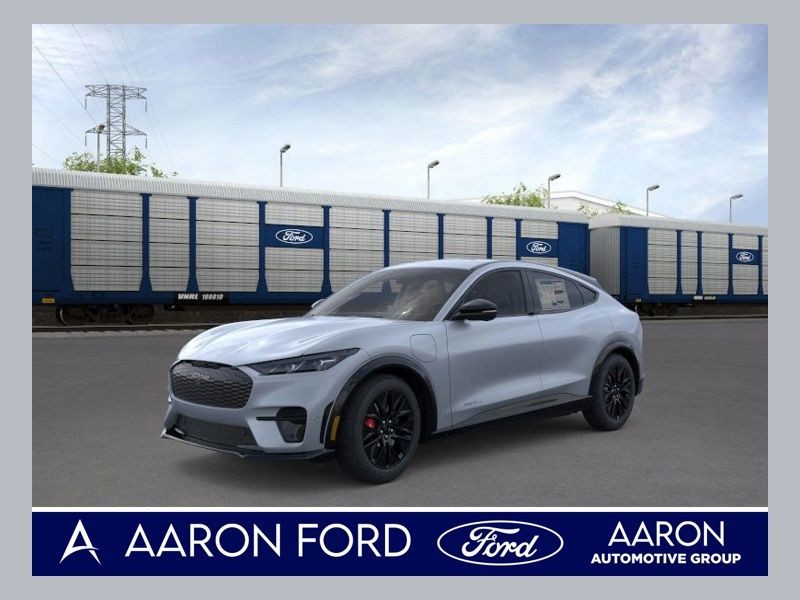 2025 Ford Mustang Mach-E Premium 3FMTK3SU3SMA53408