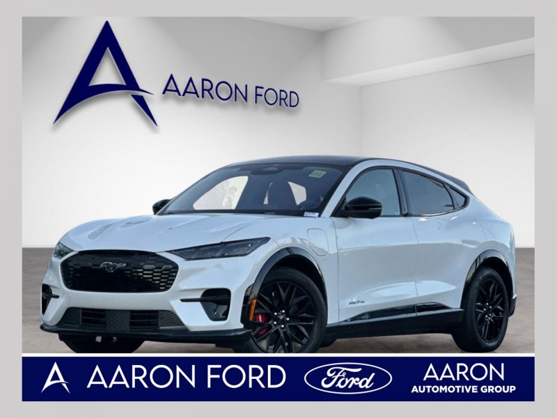 2025 Ford Mustang Mach-E Premium 3FMTK3SU5SMA47884