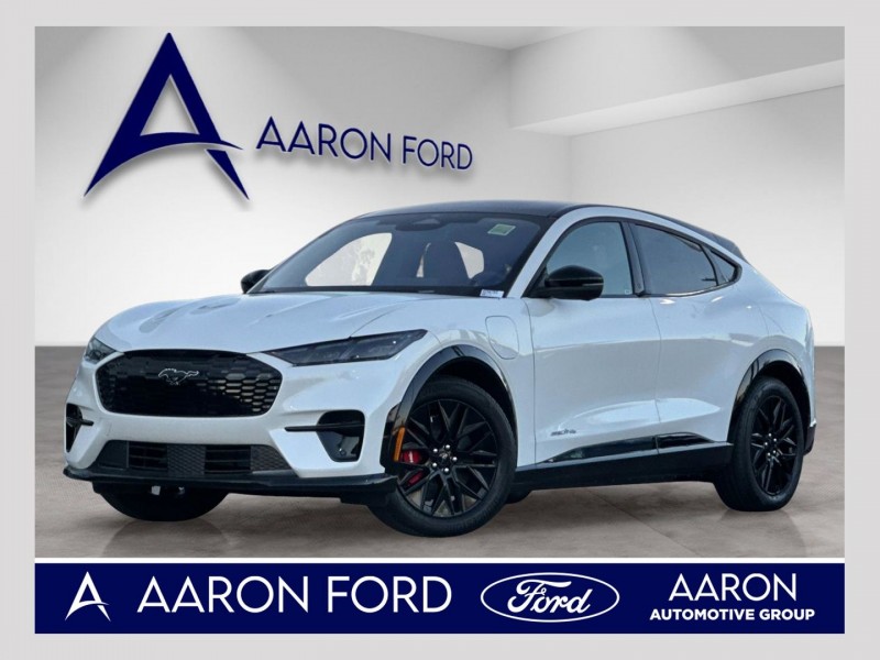 2025 Ford Mustang Mach-E Premium 3FMTK3SU5SMA47884