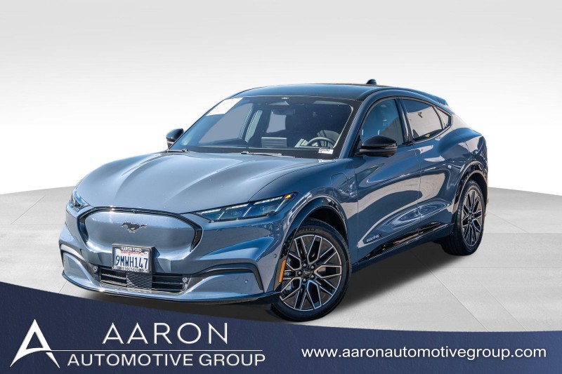 2024 Ford Mustang Mach-E Premium AWD's photo