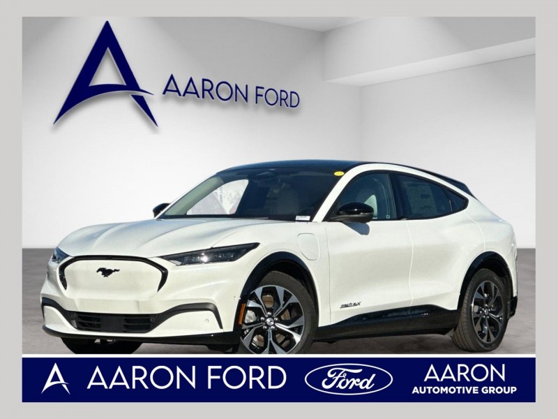 2023 Ford Mustang Mach-E Premium 3FMTK3SU7PMA78819